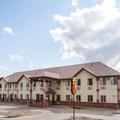 Exterior of Super 8 by Wyndham Rock Springs