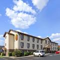 Exterior of Super 8 by Wyndham Russellville