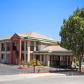 Exterior of Super 8 by Wyndham Salinas