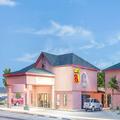 Exterior of Super 8 by Wyndham San Angelo