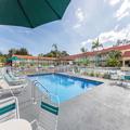 Exterior of Super 8 by Wyndham Sarasota Near Siesta Key