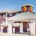 Exterior of Super 8 by Wyndham Saskatoon Near Saskatoon Airport