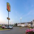 Exterior of Super 8 by Wyndham South Boston Va