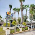 Exterior of Super 8 by Wyndham St. Petersburg