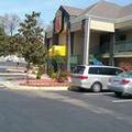 Exterior of Super 8 by Wyndham Stafford