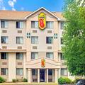 Exterior of Super 8 by Wyndham Stamford/New York City Area