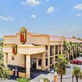 Exterior of Super 8 by Wyndham Stockbridge