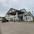 Exterior of Super 8 by Wyndham Swan River MB