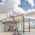 Exterior of Super 8 by Wyndham Talladega AL
