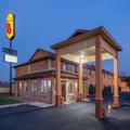 Exterior of Super 8 by Wyndham Tucumcari