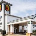 Exterior of Super 8 by Wyndham Union
