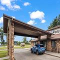 Exterior of Super 8 by Wyndham Wautoma