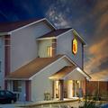 Exterior of Super 8 by Wyndham Waynesboro