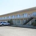 Exterior of Super 8 by Wyndham Wells