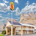 Exterior of Super 8 by Wyndham Wendover