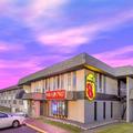 Exterior of Super 8 by Wyndham Windsor/Madison North