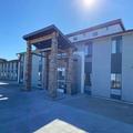 Exterior of Super 8 by Wyndham York Ne