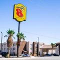 Exterior of Super 8 by Wyndham Yuma