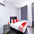 Exterior of Super OYO 251 Intime Hotel