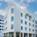 Exterior of Super OYO 985 Hotel Nur