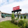 Exterior of Superlodge Canada Lethbridge