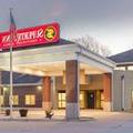 Exterior of Supertel Inn & Conference Center