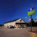 Exterior of SureStay Hotel by Best Western Manchester