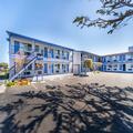 Exterior of SureStay Hotel by Best Western Seaside Monterey