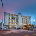 Exterior of SureStay Hotel by Best Western Virginia Beach Royal Clipper
