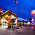 Exterior of SureStay Plus by Best Western Alvin