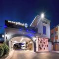 Exterior of SureStay Plus by Best Western Lubbock Medical Center