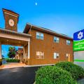 Exterior of SureStay by Best Western Ottawa