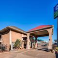 Exterior of SureStay by Best Western Terrell