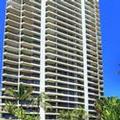 Exterior of Surfers Century Oceanside Apartments