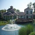 Exterior of Swan Lake Resort