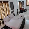 Exterior of Swarna Sudarshan Service Apartments