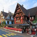 Image of Swiss-Chalet Merlischachen - Historik Chalet-Hotel Lodge