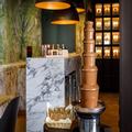 Exterior of Swiss Chocolate by Fassbind
