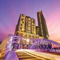 Exterior of Swiss-Garden Hotel Melaka