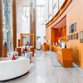 Exterior of Swissotel Krasnye Holmy Moscow