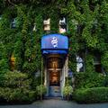Exterior of Sylvia Hotel
