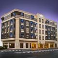 Exterior of TIME Grand Plaza Hotel, Dubai Airport