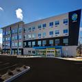 Exterior of TRU Knoxville Airport
