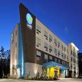 Exterior of TRU by Hilton Meridian