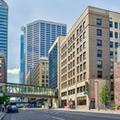 Exterior of TRU by Hilton Minneapolis Downtown