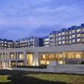 Exterior of Taj Bangalore