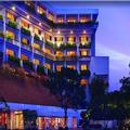 Exterior of Taj Bengal