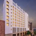 Exterior of Taj City Centre New Town Kolkata