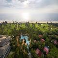 Exterior of Taj Exotica Resort & Spa, Goa