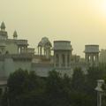 Exterior of Taj Hari Mahal Jodhpur